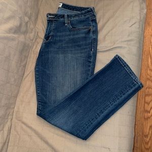 Old Navy Straight Leg Jeans